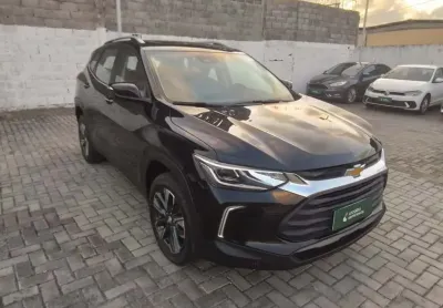 Chevrolet tracker 2025 1.2 turbo flex premier automático