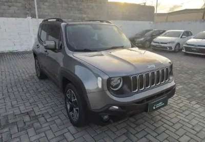 Jeep renegade 2021 1.8 16v flex longitude 4p automático