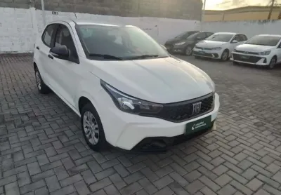 Fiat argo 2025 1.0 firefly flex manual