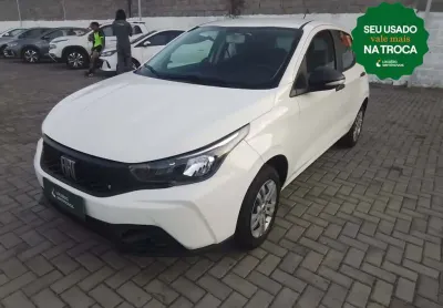 Fiat argo 2025 1.0 firefly flex manual