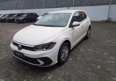 Volkswagen polo 2024 1.0 mpi manual
