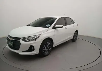 Chevrolet onix 2025 1.0 turbo flex lt manual