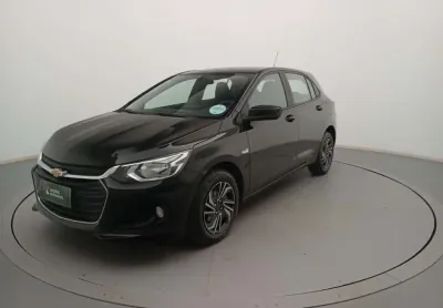 Chevrolet onix 2024 1.0 flex lt manual