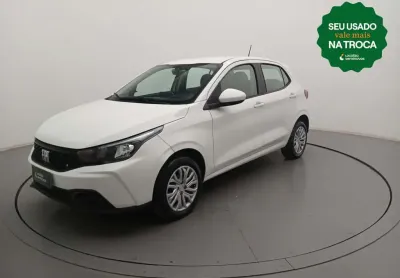 Fiat argo 2024 1.0 firefly flex drive manual