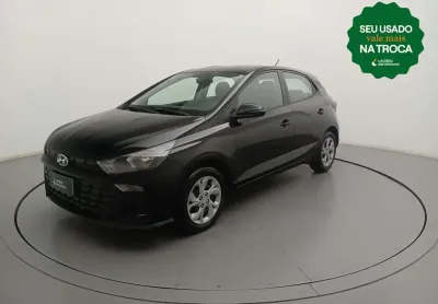 Hyundai hb20 2024 1.0 12v flex comfort plus manual