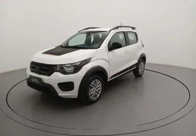 Fiat mobi 2024 1.0 evo flex trekking manual