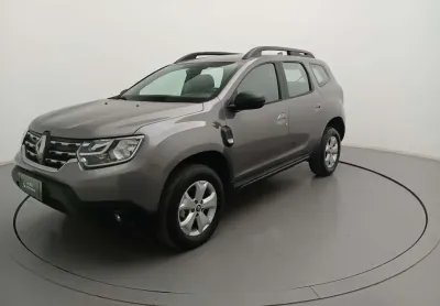 Renault duster 2024 1.6 16v sce flex intense x-tronic