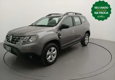 Renault duster 2024 1.6 16v sce flex intense x-tronic