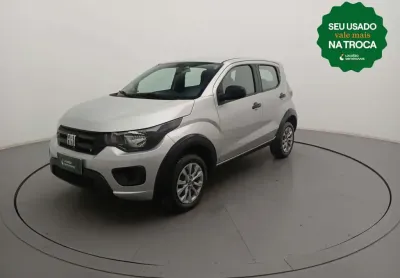 Fiat mobi 2024 1.0 evo flex like. manual