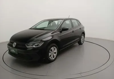 Volkswagen polo 2024 1.0 mpi manual