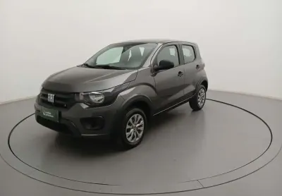Fiat mobi 2024 1.0 evo flex like. manual