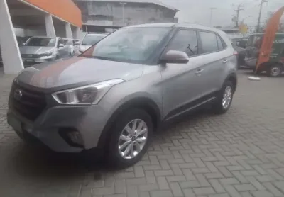 Hyundai creta 2024 1.6 16v flex action automático
