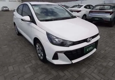 Hyundai hb20s 2024 1.0 12v flex comfort plus manual