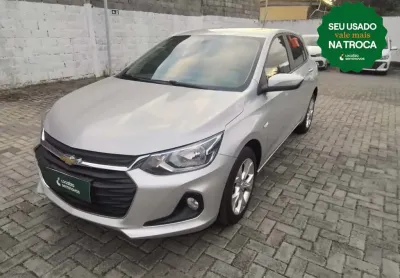 Chevrolet onix 2023 1.0 turbo flex ltz manual