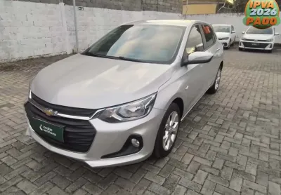 Chevrolet onix 2023 1.0 turbo flex ltz manual