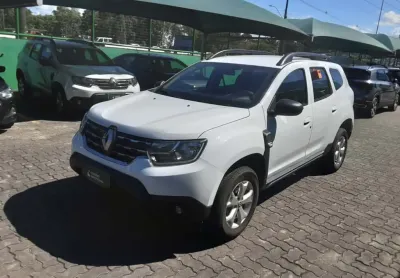 Renault duster 2023 1.6 16v sce flex zen manual