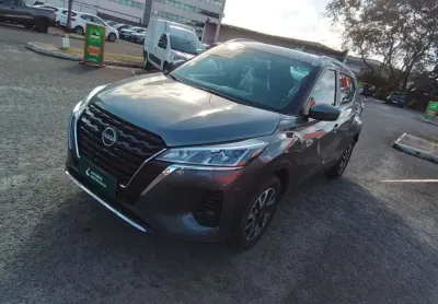 Nissan kicks 2024 1.6 16v flexstart sense xtronic