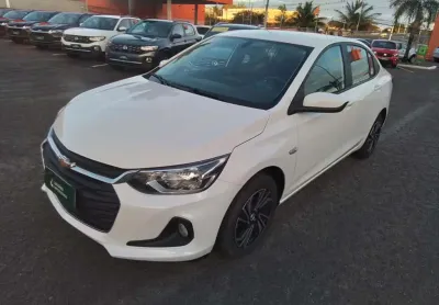 Chevrolet onix 2024 1.0 flex plus lt manual