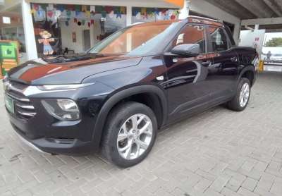Chevrolet montana 2024 1.2 turbo flex ltz automático