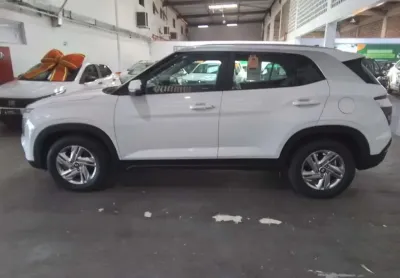 Hyundai creta 2024 1.0 tgdi flex comfort plus automático