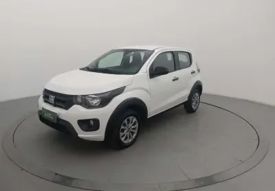 Fiat mobi 2024 1.0 evo flex like. manual