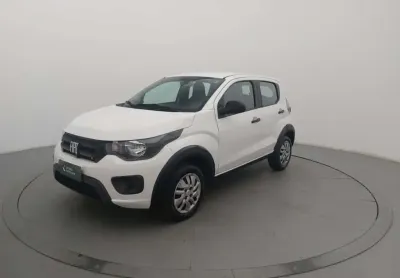 Fiat mobi 2024 1.0 evo flex like. manual