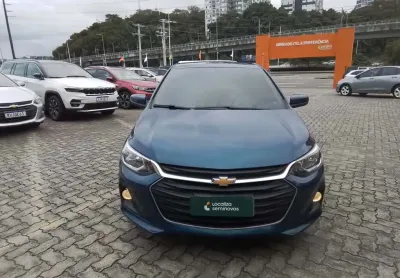 Chevrolet onix 2025 1.0 turbo flex lt manual