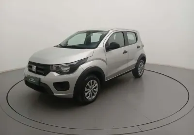 Fiat mobi 2024 1.0 evo flex like. manual