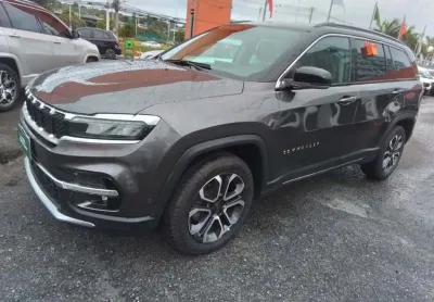 Jeep commander 2023 1.3 t270 turbo flex limited at6