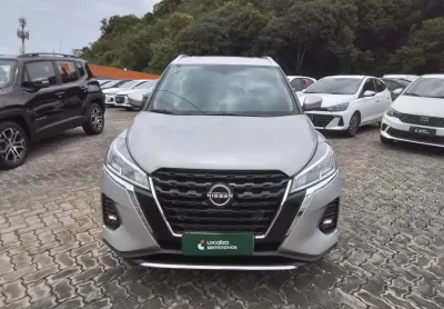 Nissan kicks 2024 1.6 16v flexstart sense xtronic