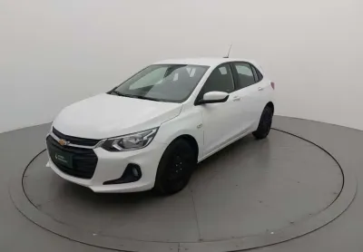 Chevrolet onix 2025 1.0 turbo flex lt manual