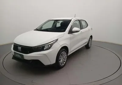 Fiat argo 2025 1.0 firefly flex drive manual