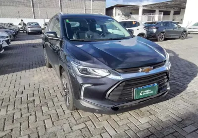 Chevrolet tracker 2024 1.2 turbo flex premier automático
