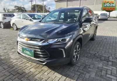 Chevrolet tracker 2024 1.2 turbo flex premier automático