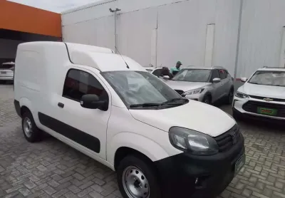 Fiat fiorino 2025 1.4 mpi furgão endurance 8v flex 2p manual