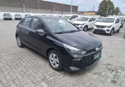 Hyundai hb20 2024 1.0 12v flex comfort plus manual