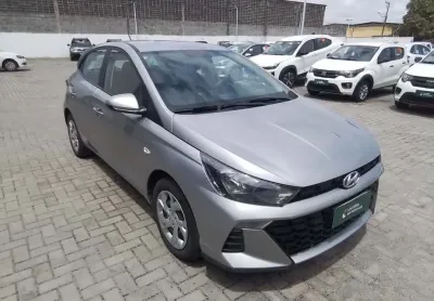 Hyundai hb20 2025 1.0 12v flex sense plus manual