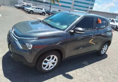 Citroen c3 2024 1.0 16v flex live pack manual