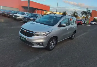 Chevrolet spin 2023 1.8 premier 8v flex 4p automático