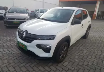Renault kwid 2025 1.0 12v sce flex zen manual