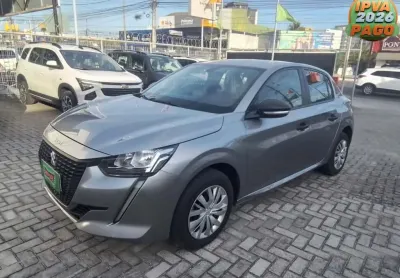 Peugeot 208 2024 1.0 6v flex like manual