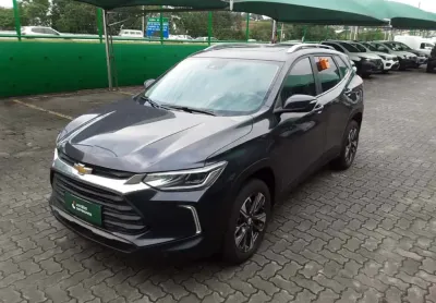 Chevrolet tracker 2025 1.2 turbo flex premier automático