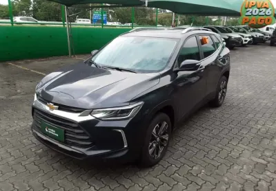 Chevrolet tracker 2025 1.2 turbo flex premier automático