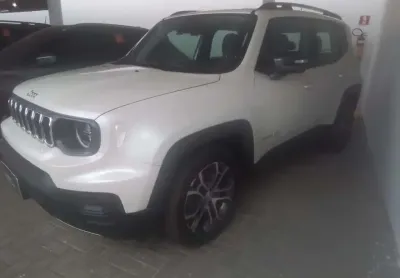 Jeep renegade 2024 1.3 t270 turbo flex longitude at6