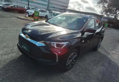 Chevrolet tracker 2024 1.0 turbo flex lt automático