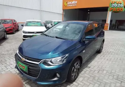 Chevrolet onix 2025 1.0 turbo flex lt manual