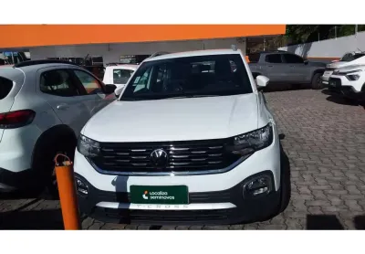 Volkswagen t-cross 2022 1.4 250 tsi total flex highline automático