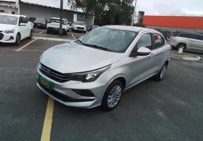 Fiat cronos 2024 1.3 firefly flex drive manual