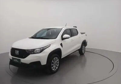 Fiat strada 2025 1.3 firefly flex freedom cd manual