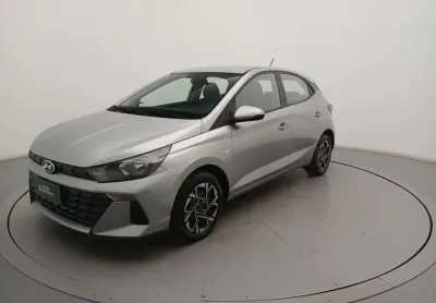 Hyundai hb20 2025 1.0 12v flex sense plus manual